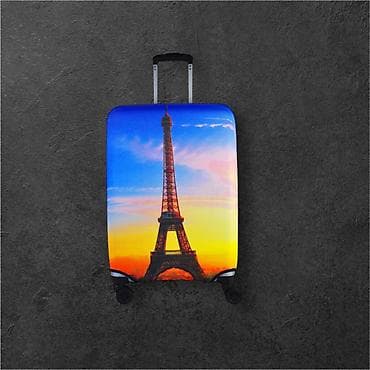 niva baqaji: Çamadanı tozdan, cızıqdan və gündəlik aşınmadan qoruyan, elastik, asan — 1