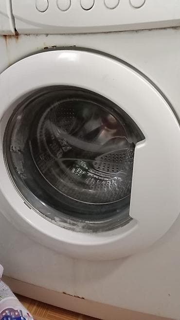 Paltaryuyan maşın Samsung, 6 kq, Avtomat, Qurutmasız — 3