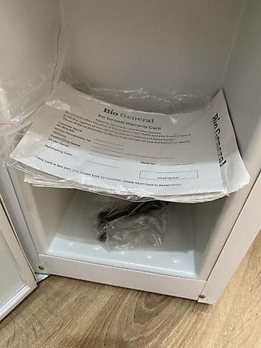 dispenser su aparati: Dispenser Bio general, Döşəməüstü, Su isitmə ilə, Yeni — 7