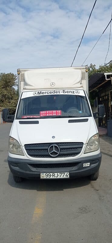 yuk masini arendaya verilir: Şəhər daxili və bölgələrə yüklərin münasib qiymətə daşınması xidməti — 1