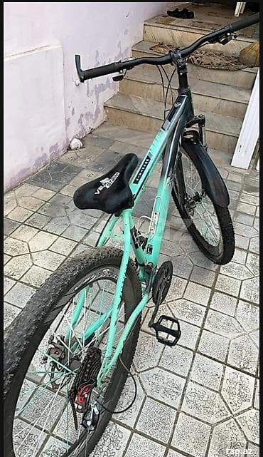 velosiped nağd: Velosiped – dağ tipli, 26” təkərli - Marka/model: VeloSlam (kadr — 1