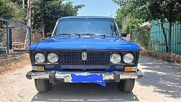 vaz 2107 abirsofka: VAZ 2106 sedan, mavi rəng. Xüsusiyyətlər: - Korpus: 4 qapılı sedan — 5