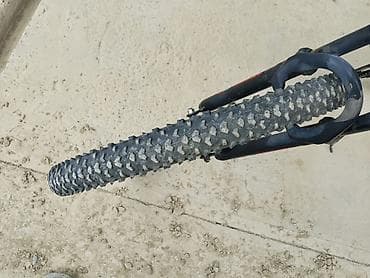 formula velosiped: START dağ velosipedi

27-lik velosipeddi 1 ildi alınıb — 3