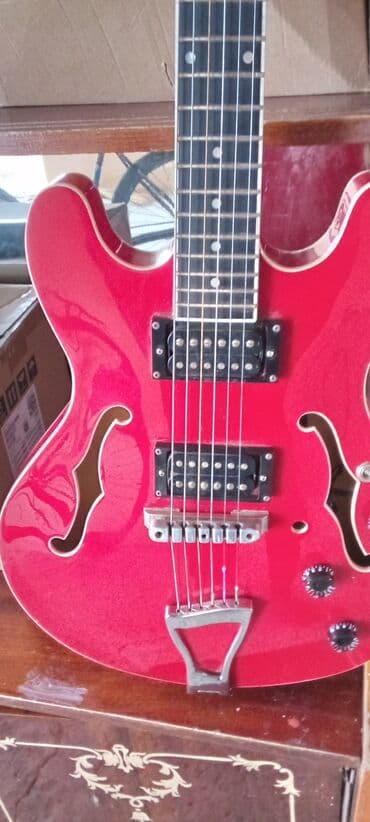 Saz: Gitara Əla vəziyyətdə — 2