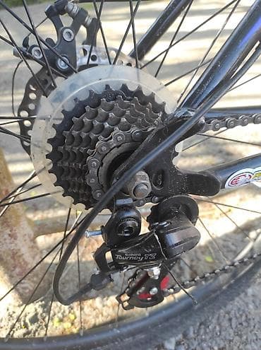 velosiped 24 ucuz: START X4 dağ velosipedi - Çərçivə: yüngül alyuminiy külçəsi — 9