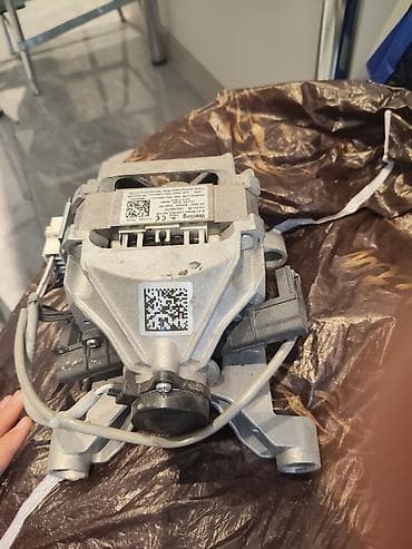 Sifarişlə əl işləri: Məhsul: Wellings CMDC001N007G0170 paltaryuyan mühərriki Təsvir: - — 1