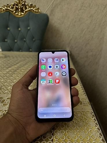 hard disk 500gb: Samsung Galaxy A14, rəng - Bənövşəyi — 1