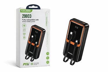 telofonlar ucuz: Powerbank 20000 mAh — 1