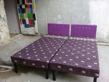 setka toxuyan aparat satisi: Krovat
Tezedir hazirlari var — 1