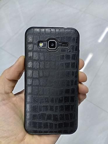 Video oyunlar və konsollar: Samsung Galaxy J3 2016, 8 GB, rəng - Qara, İki sim kartlı — 5