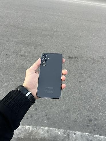 Samsung Galaxy S23 FE, 128 GB, rəng - Boz, Simsiz şarj