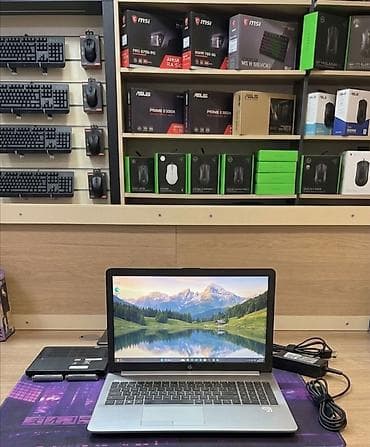 hard disk notebook 1tb: İşlənmiş HP 15.6 ", Intel Core i5, 512 GB, Ünvandan götürmə, Pulsuz çatdırılma, Ödənişli çatdırılma — 1