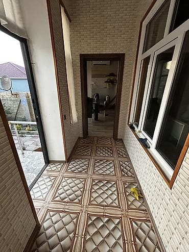 5 otaqlı, 150 kv. m, Kredit var, Yeni təmirli — 4