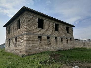 sumqayitda ucuz heyet evleri 2018: 8 комнат, 250 м², Без ремонта — 7