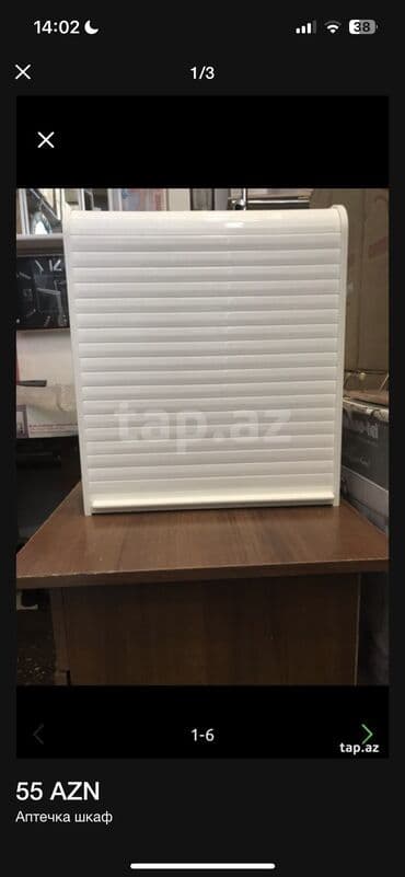 istehsal üçün yer axtarıram: Yeni, Açılan, Düz dolab, Türkiyə — 1