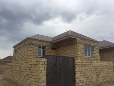 masazir qurtulusda kiraye evler: Masazır 3 otaqlı, 63 kv. m, Kredit var, Təmirsiz — 1