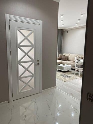 polad həşimov küçəsi: Sumqayıt şəhəri,Bulvar küçəsi,Xəzri residentsdə,10 mərtəbəli yeni — 6