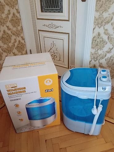 Zərərvericilərə qarşı mübarizə aparatları: Paltaryuyan maşınlar — 1