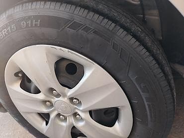 zil lapeti satisi: - Ölçü: 195/65 R15 Disk təkər qalpaq birlikdə satılır.Kia fortenin — 6
