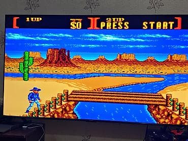 Digər oyun və konsollar: HDMI Sega Game Stick retro oyun seti - Sega 16-bit və Dendy/NES 8-bit — 3