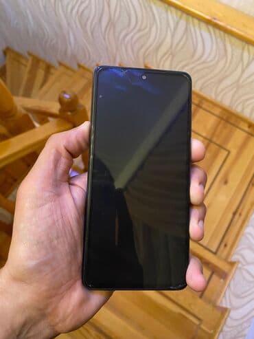 Samsung Galaxy A52, 128 GB, rəng - Qara, Barmaq izi