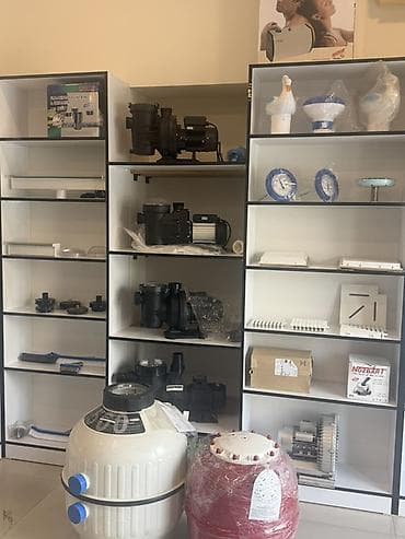 Hovuz avadanlıqları və kimyəvi vasitələr Məhsul çeşidi: - AstralPool