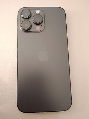 IPhone 14 Pro Max, 128 GB, Qara