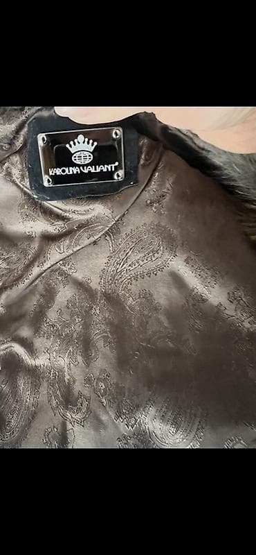 smart saatlar ucuz: Jilet, rəng - Qəhvəyi — 2