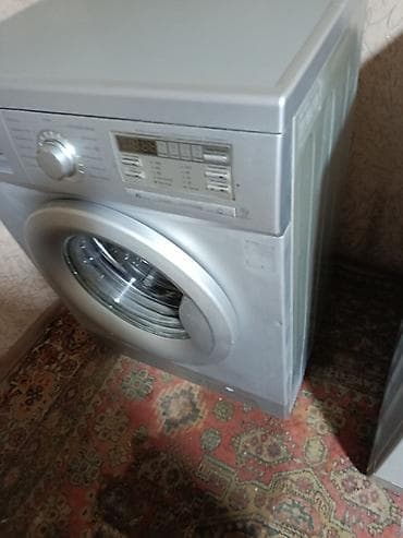 ekran təmiri: LG paltaryuyan maşın – İnverter Direct Drive, 6 kq Xüsusiyyətlər: - — 3