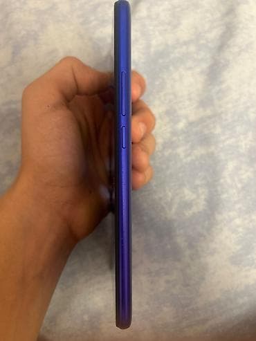 Redmi 9 (Model: M2004J19G) – mavi rəng - Ekran: 6.53" Full HD+ Dot — 4