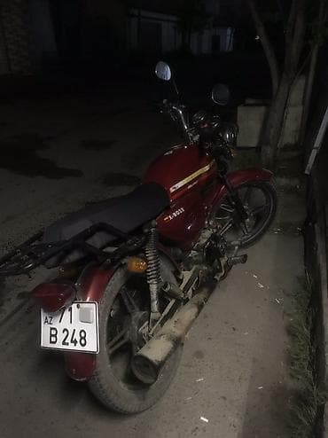 kuba dragon: Kuba - x boss, 110 sm3, 2020 il, 55000 km — 1