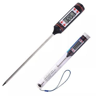 Termometr tp 101 🔹️qida termometridir ↔️ölçmə aralığı : -50°c ~