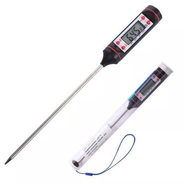 qazli su aparati satilir: Termometr tp 101 🔹️qida termometridir ↔️ölçmə aralığı : -50°c ~ — 1