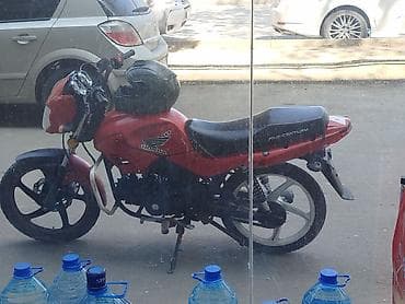 Honda 110 см3, 2023 год — 4