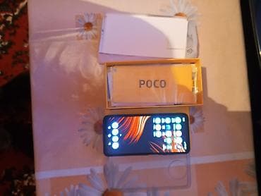 redmi note 8 qara: Poco X3 Pro, 256 GB, rəng - Qara, Sənədlərlə — 1