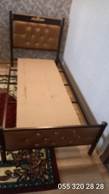 Кровати: Tək mərtəbə və iki mərtəbə sexdən bir başa onlayın sanışı bütün rəklər — 5