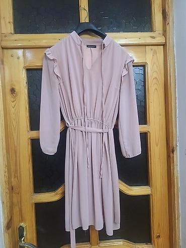 beli: Əsas xüsusiyyətlər: - Marka: ZARGAN - Ölçü: XL - Rəng: açıq pudra — 2