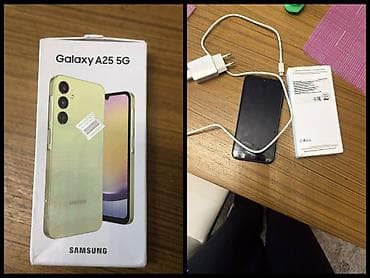 galaxy buds: Samsung Galaxy A25 — 1