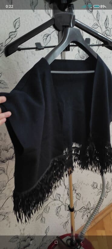 qalin koftalar: Sviter, 4XL, rəng - Qara — 6