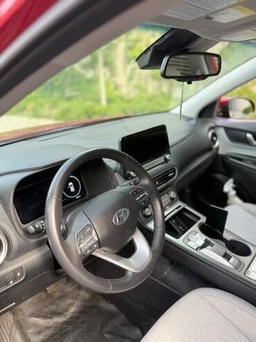 elantra 2012 android: Hyundai Kona Electric – şəhər və uzun məsafələr üçün kompakt elektrik — 12