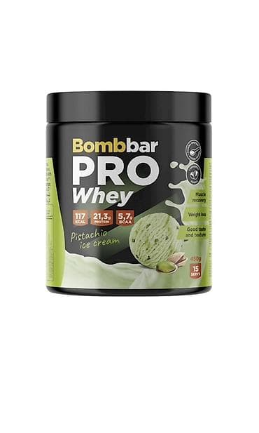 idman qanteli: Protein Çəki: < 500 g, Yeni — 2