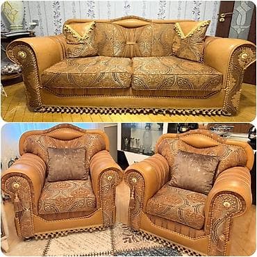 Divan desdi satilir 450 azn.Yeni kimidir.Unvan Hovsan (Gülü)