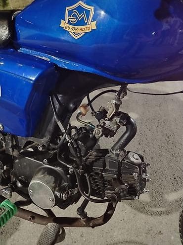 moto kavasaki: Moto təcili satılır Ağdamdadi!!! . Prablemi yoxdu otur sür getmeyin — 4