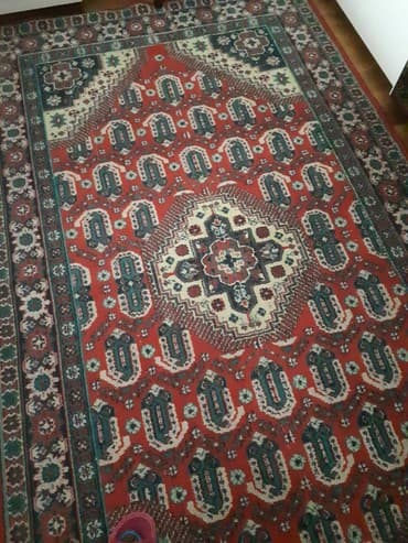 moni xalca: Xalça — 1