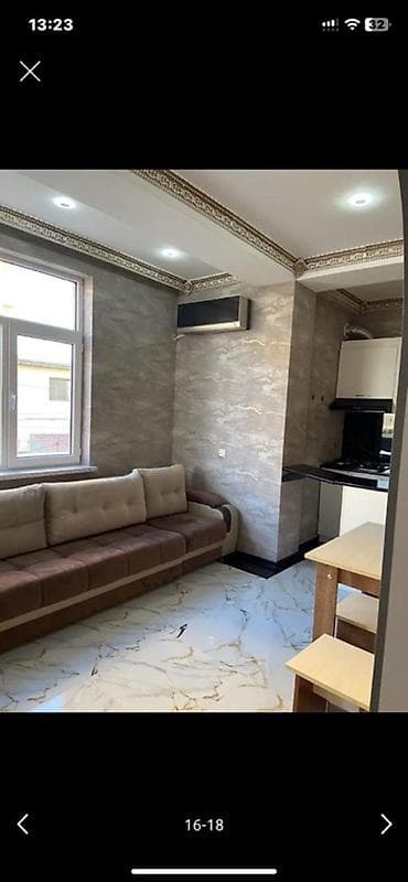 bine ucuz evler: 1 otaqlı, Yeni tikili, 47 kv. m — 3