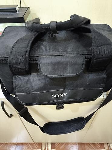 iphone 12 128 ikinci el: Sony HD peşəkar videokamera - Brend: Sony - Çəkiliş formatları — 8