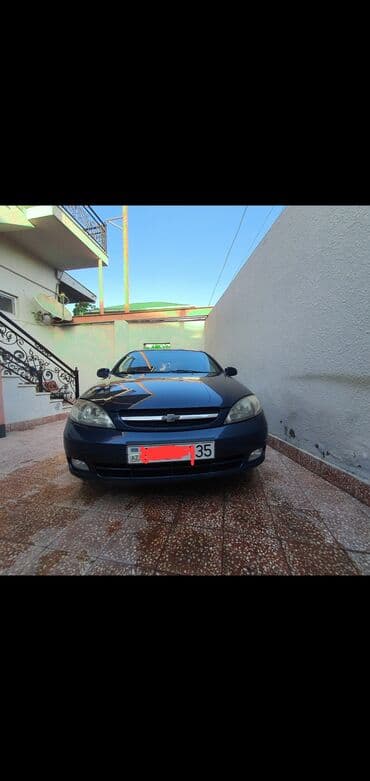 Avtomobil satışı: Chevrolet Lacetti: 0.1 l | 2008 il Hetçbek — 2