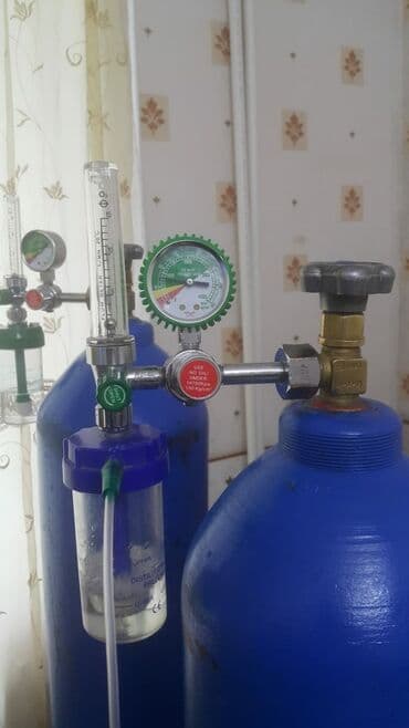 diş texniki vakansiya: Tibbi oksigen balonu və reduktorlarin icarəsi və satışı — 3