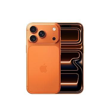 IPhone 17 Pro Max, Narıncı
