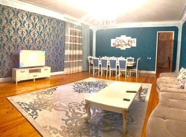 tecılı satilir: 6 otaqlı, 360 kv. m, Yeni təmirli — 3